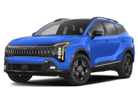 Blue 2026 Kia Sportage X-Pro Prestige for sale in Cheyenne, WY