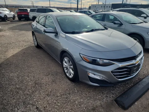 Photos of 2023 Chevrolet Malibu LT for sale in Cheyenne, WY at Kia of Cheyenne