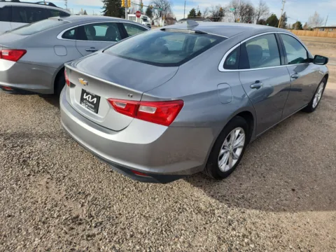 Another view of 2023 Chevrolet Malibu LT for sale in Cheyenne, WY at Kia of Cheyenne
