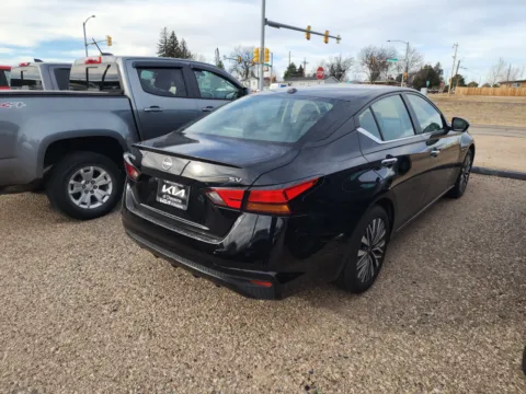 Another view of 2024 Nissan Altima 2.5 SV for sale in Cheyenne, WY at Kia of Cheyenne