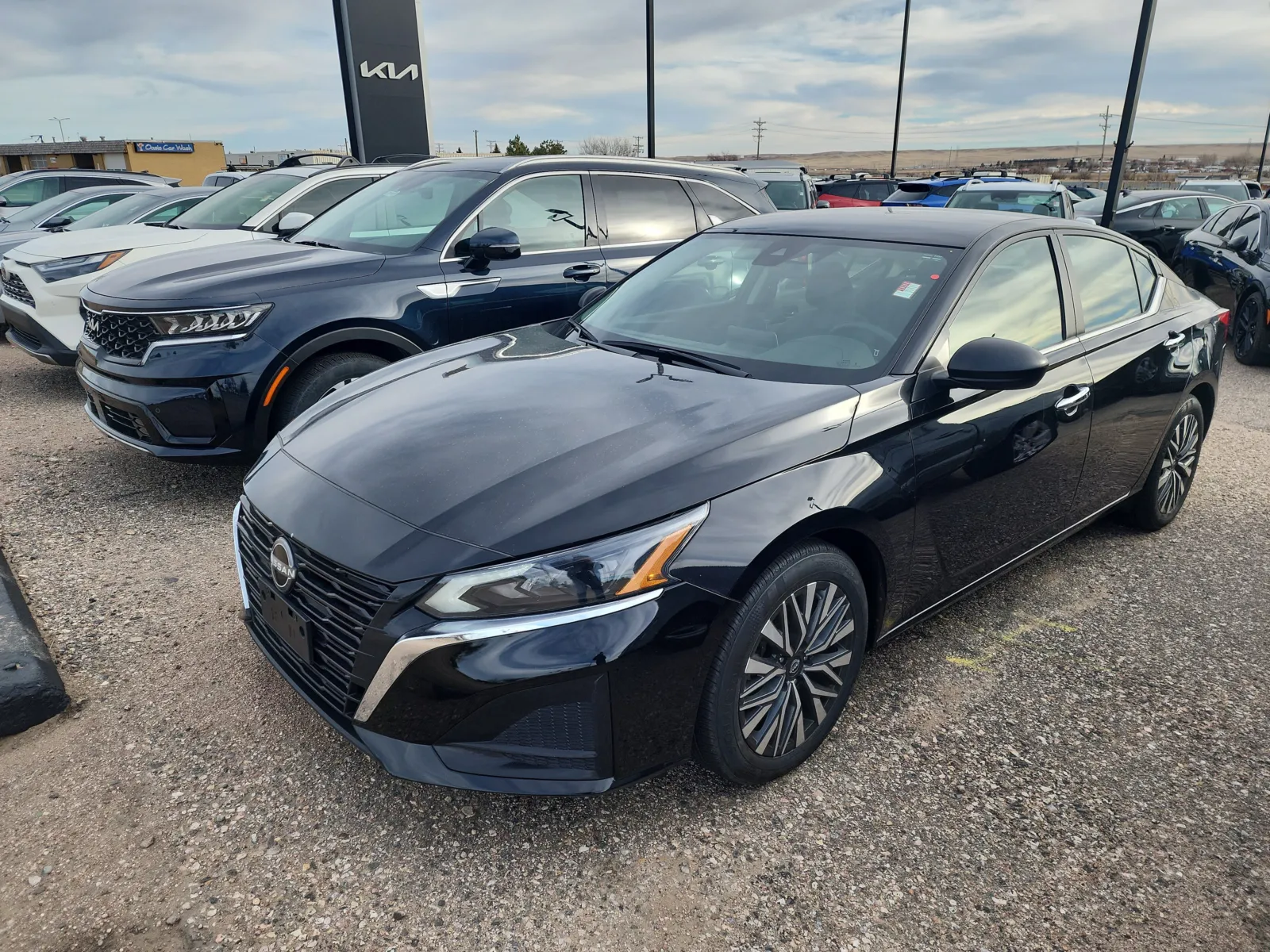 2024 Nissan Altima SV's photo