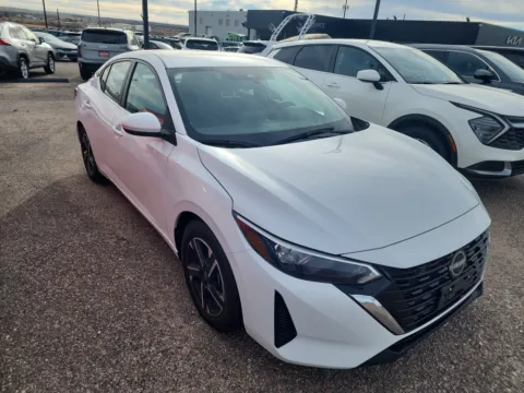 Photos of 2024 Nissan Sentra SV for sale in Cheyenne, WY at Kia of Cheyenne