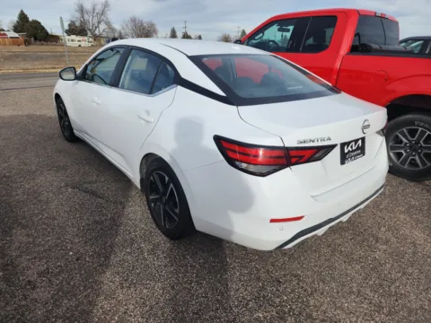 More photos of 2024 Nissan Sentra SV at Kia of Cheyenne, WY