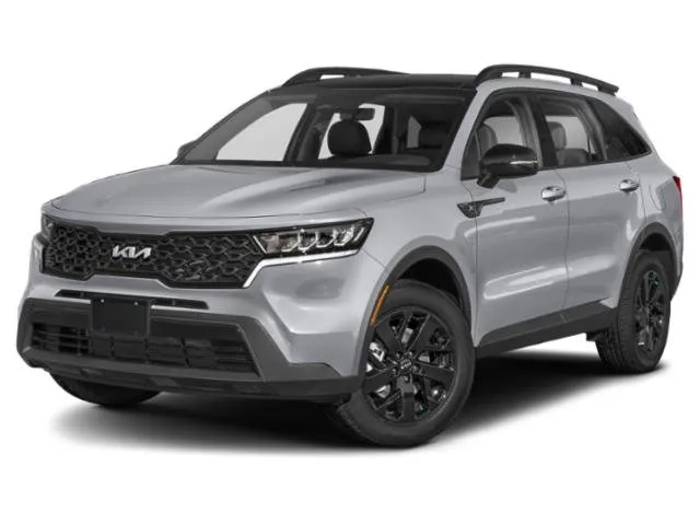 2023 Kia Sorento X-Line S for sale in Cheyenne, WY