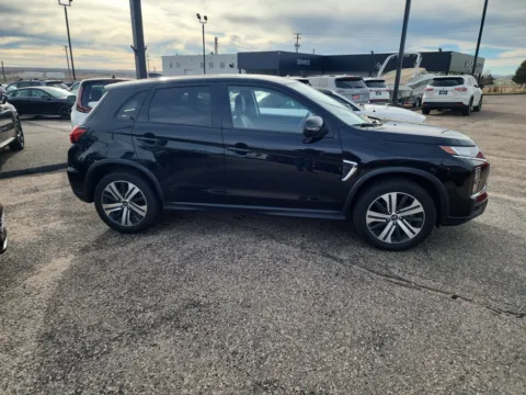 Another view of 2024 Mitsubishi Outlander Sport for sale in Cheyenne, WY at Kia of Cheyenne
