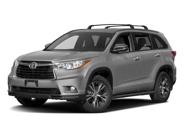 2016 Toyota Highlander XLE's photo