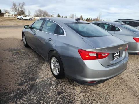 More photos of 2024 Chevrolet Malibu LS at Kia of Cheyenne, WY