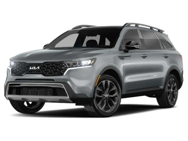 2023 Kia Sorento X-Line EX for sale in Cheyenne, WY