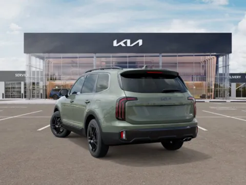 More photos of 2025 Kia Telluride EX X-Line at Kia of Cheyenne, WY
