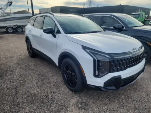 Photos of 2026 Kia Sportage X-Line for sale in Cheyenne, WY at Kia of Cheyenne