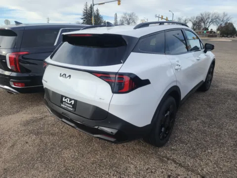 Another view of 2026 Kia Sportage X-Line for sale in Cheyenne, WY at Kia of Cheyenne