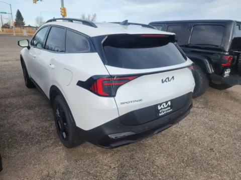More photos of 2026 Kia Sportage X-Line at Kia of Cheyenne, WY
