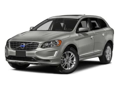 Black 2016 Volvo XC60 T5 Platinum for sale in Cheyenne, WY