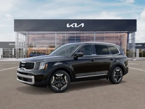 Another view of 2025 Kia Telluride EX for sale in Cheyenne, WY at Kia of Cheyenne