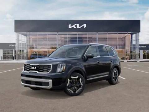 Gray 2025 Kia Telluride S for sale in Cheyenne, WY