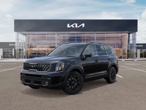 Gray 2025 Kia Telluride SX-Prestige X-Pro for sale in Cheyenne, WY