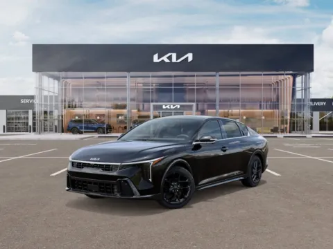 Black 2025 Kia K4 GT-Line Turbo for sale in Cheyenne, WY