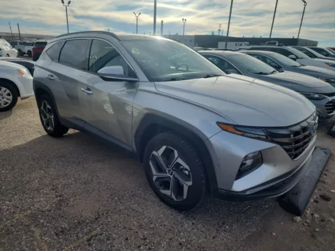 Photos of 2022 Hyundai Tucson Limited for sale in Cheyenne, WY at Kia of Cheyenne