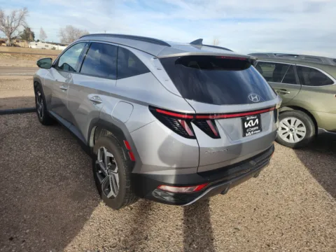 More photos of 2022 Hyundai Tucson Limited at Kia of Cheyenne, WY