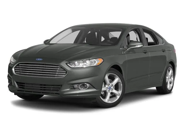 2014 Ford Fusion SE's photo