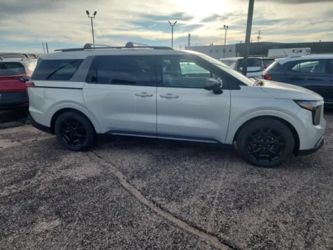 Another view of 2025 Kia Carnival SX Prestige for sale in Cheyenne, WY at Kia of Cheyenne