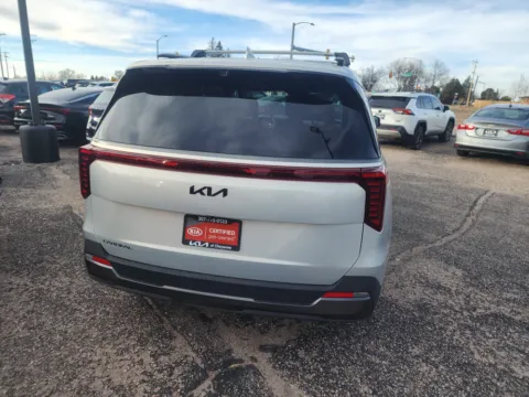More photos of 2025 Kia Carnival SX Prestige at Kia of Cheyenne, WY