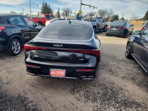 Another view of 2025 Kia K5 GT for sale in Cheyenne, WY at Kia of Cheyenne