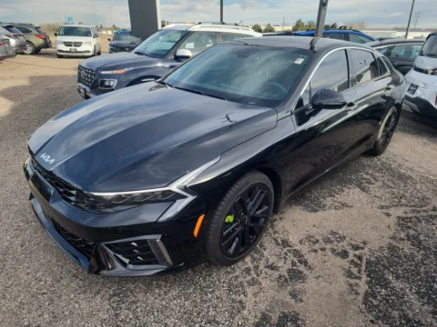 Black 2025 Kia K5 GT for sale in Cheyenne, WY