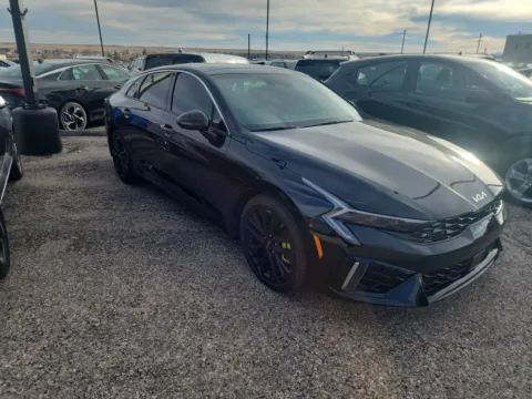 Photos of 2025 Kia K5 GT for sale in Cheyenne, WY at Kia of Cheyenne