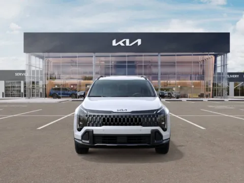 Photos of 2026 Kia Sportage Hybrid X-Line for sale in Cheyenne, WY at Kia of Cheyenne