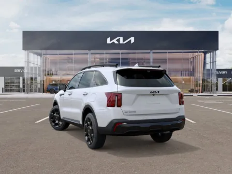 More photos of 2026 Kia Sorento Hybrid X-Line SX Prestige at Kia of Cheyenne, WY