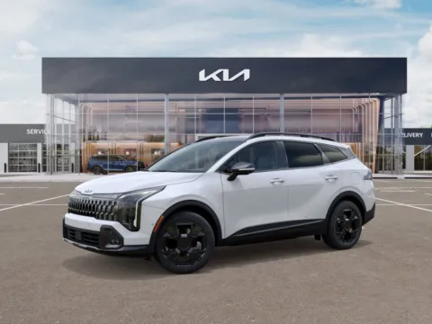 Another view of 2026 Kia Sportage Plug-In Hybrid X-Line Prestige for sale in Cheyenne, WY at Kia of Cheyenne