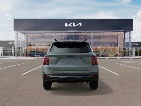 More photos of 2026 Kia Sorento Hybrid X-Line SX Prestige at Kia of Cheyenne, WY