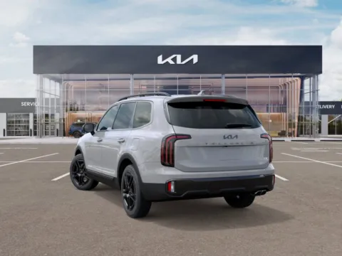 More photos of 2025 Kia Telluride at Kia of Cheyenne, WY