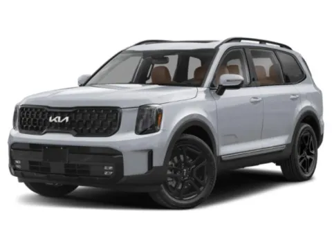 White 2025 Kia Telluride SX X-Line for sale in Cheyenne, WY