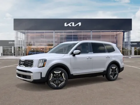Another view of 2025 Kia Telluride S for sale in Cheyenne, WY at Kia of Cheyenne