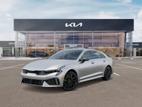Gray 2026 Kia K5 GT for sale in Cheyenne, WY