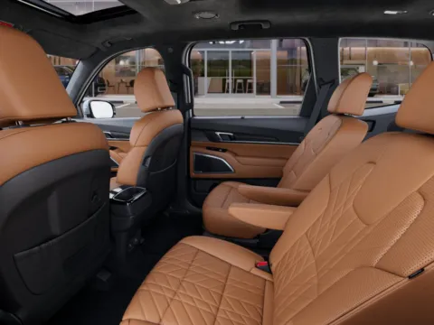 Another view of 2025 Kia Telluride SX-Prestige X-Line for sale in Cheyenne, WY at Kia of Cheyenne