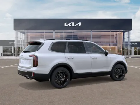 White 2025 Kia Telluride SX-Prestige X-Line for sale in Cheyenne, WY