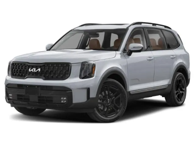 2025 Kia Telluride SX X-Line's photo