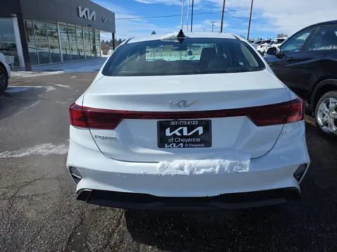 Another view of 2023 Kia Forte LXS for sale in Cheyenne, WY at Kia of Cheyenne