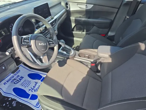 More photos of 2023 Kia Forte LXS at Kia of Cheyenne, WY