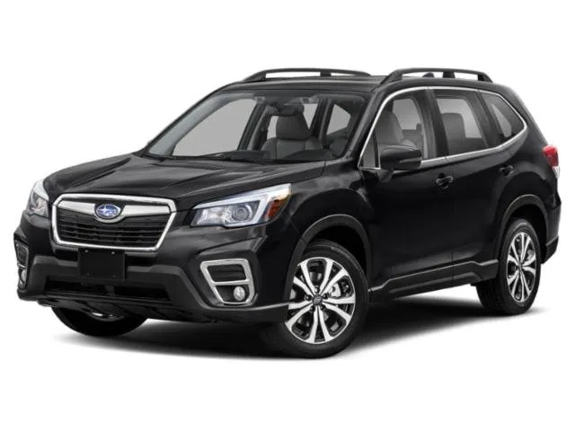 2020 Subaru Forester Limited's photo