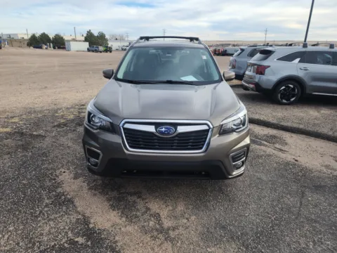 Photos of 2020 Subaru Forester Limited for sale in Cheyenne, WY at Kia of Cheyenne