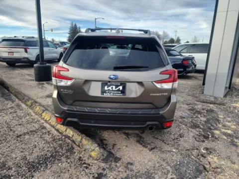 More photos of 2020 Subaru Forester Limited at Kia of Cheyenne, WY