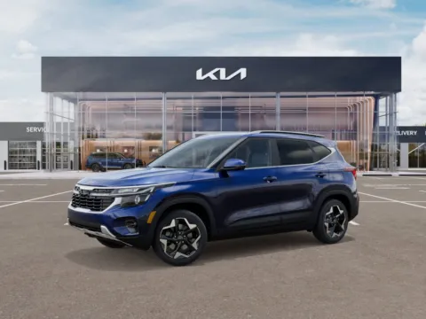 Another view of 2026 Kia Seltos EX for sale in Cheyenne, WY at Kia of Cheyenne