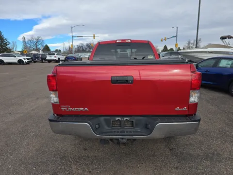 More photos of 2011 Toyota Tundra 4WD Truck SR5 at Kia of Cheyenne, WY