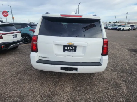 Photos of 2019 Chevrolet Tahoe LT for sale in Cheyenne, WY at Kia of Cheyenne