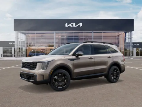 Another view of 2026 Kia Sorento Hybrid X-Line SX Prestige for sale in Cheyenne, WY at Kia of Cheyenne