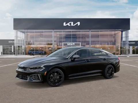 Another view of 2026 Kia K5 GT-Line for sale in Cheyenne, WY at Kia of Cheyenne